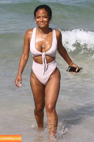 Christina Milian фото #0748