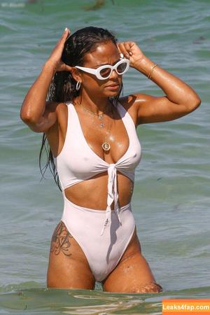 Christina Milian фото #0757