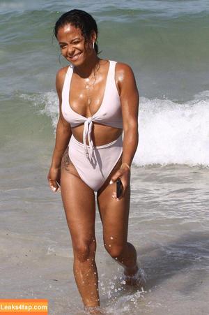 Christina Milian фото #0758
