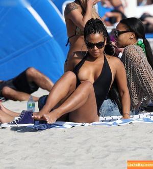 Christina Milian фото #0792