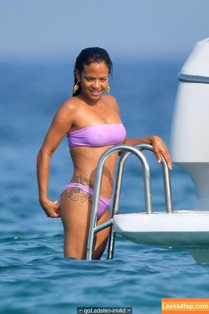 Christina Milian фото #0802