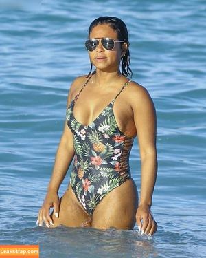 Christina Milian фото #0852