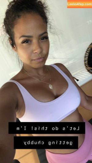 Christina Milian фото #0866