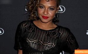 Christina Milian фото #0875