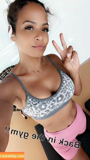 Christina Milian фото #0880