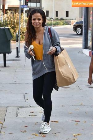 Christina Milian фото #0974