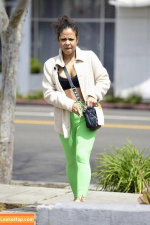 Christina Milian фото #0989