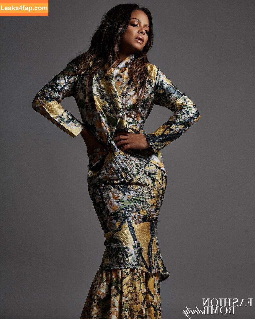 Christina Milian / christinamilian слитое фото фото #1012