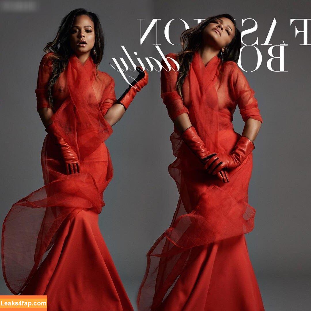 Christina Milian / christinamilian слитое фото фото #1013