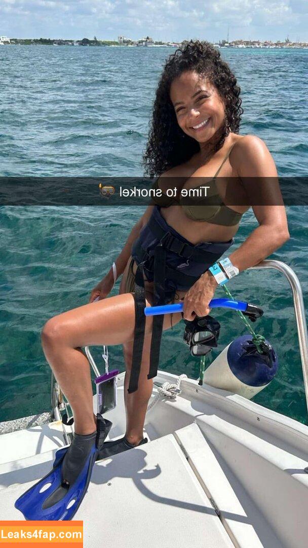 Christina Milian / christinamilian слитое фото фото #1017