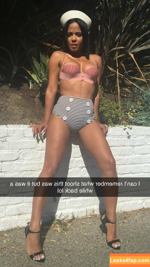 Christina Milian / christinamilian слитое фото фото #1041