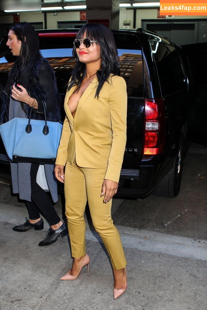Christina Milian / christinamilian слитое фото фото #1091