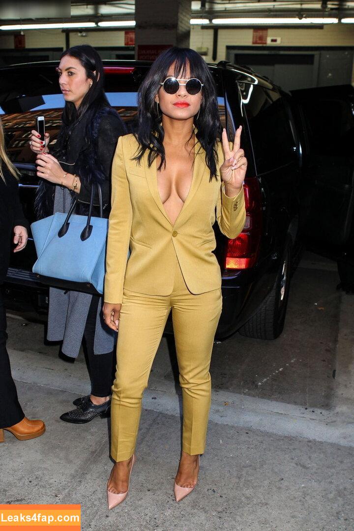 Christina Milian / christinamilian слитое фото фото #1092