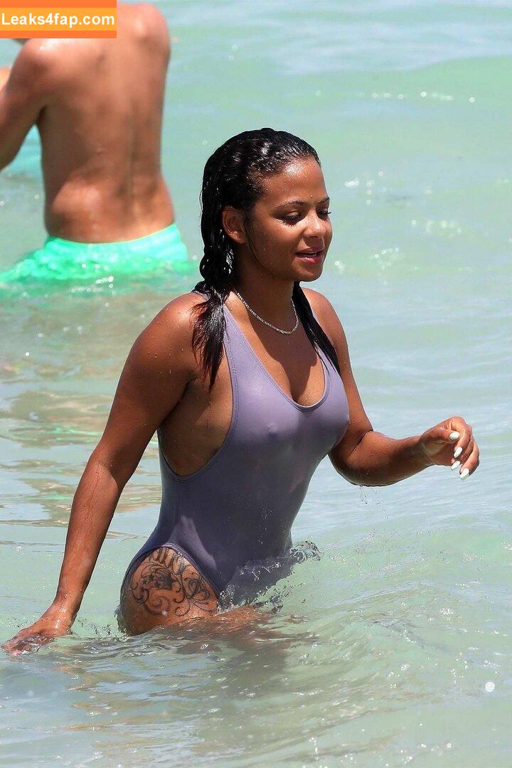 Christina Milian / christinamilian слитое фото фото #1115