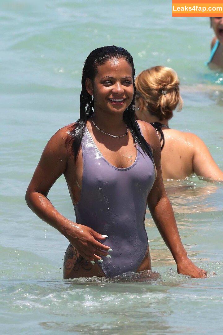 Christina Milian / christinamilian слитое фото фото #1118