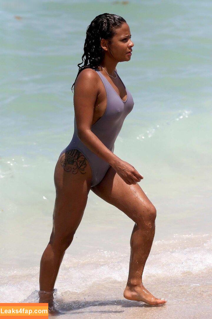 Christina Milian / christinamilian слитое фото фото #1121