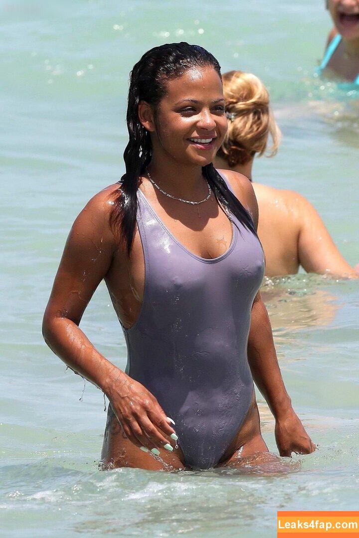 Christina Milian / christinamilian слитое фото фото #1123
