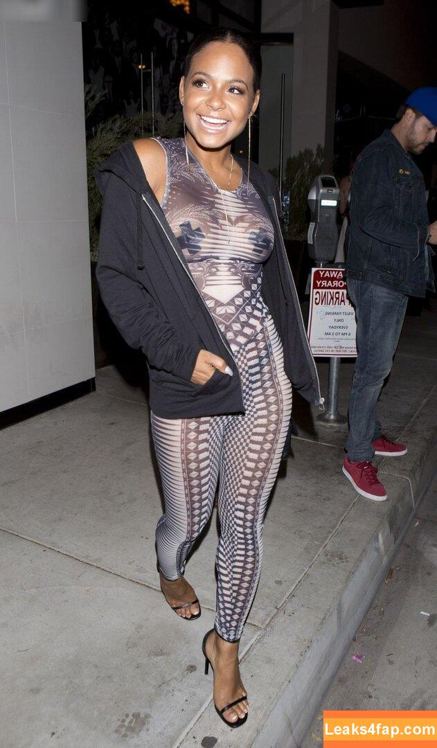 Christina Milian / christinamilian leaked photo photo #1138