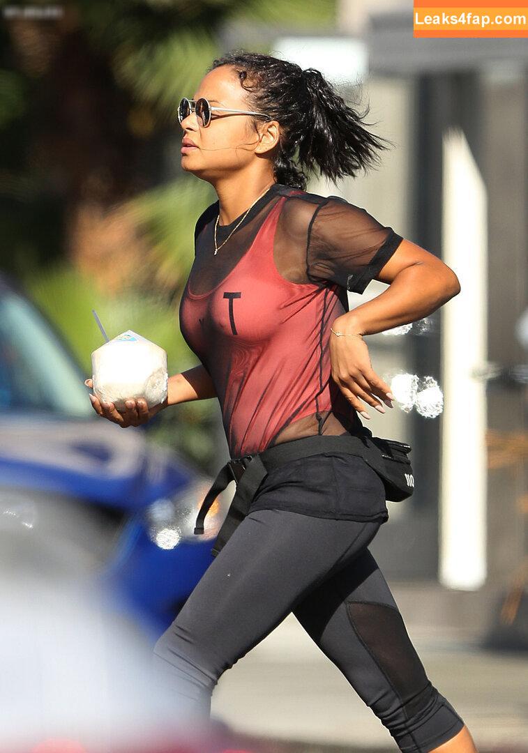 Christina Milian / christinamilian слитое фото фото #1142