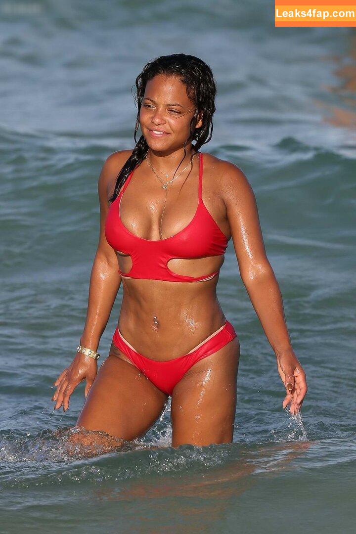 Christina Milian / christinamilian слитое фото фото #1151