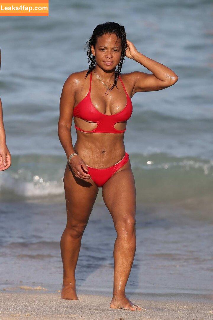 Christina Milian / christinamilian слитое фото фото #1157