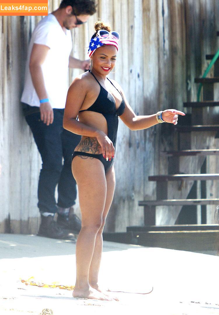 Christina Milian / christinamilian leaked photo photo #1200