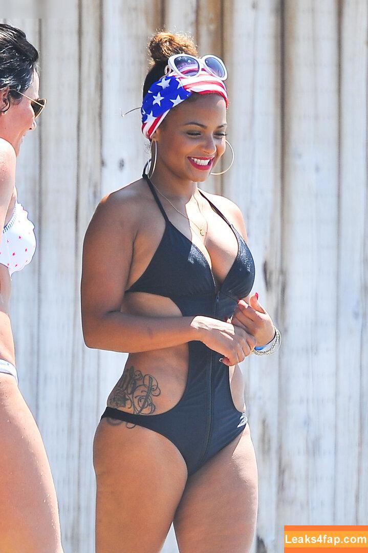 Christina Milian / christinamilian слитое фото фото #1201