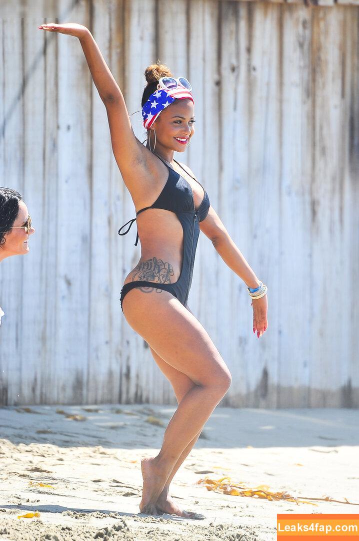 Christina Milian / christinamilian слитое фото фото #1206
