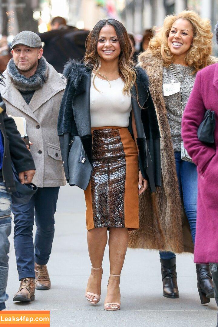 Christina Milian / christinamilian слитое фото фото #1237