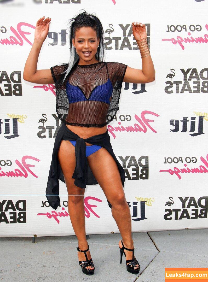 Christina Milian / christinamilian leaked photo photo #1270