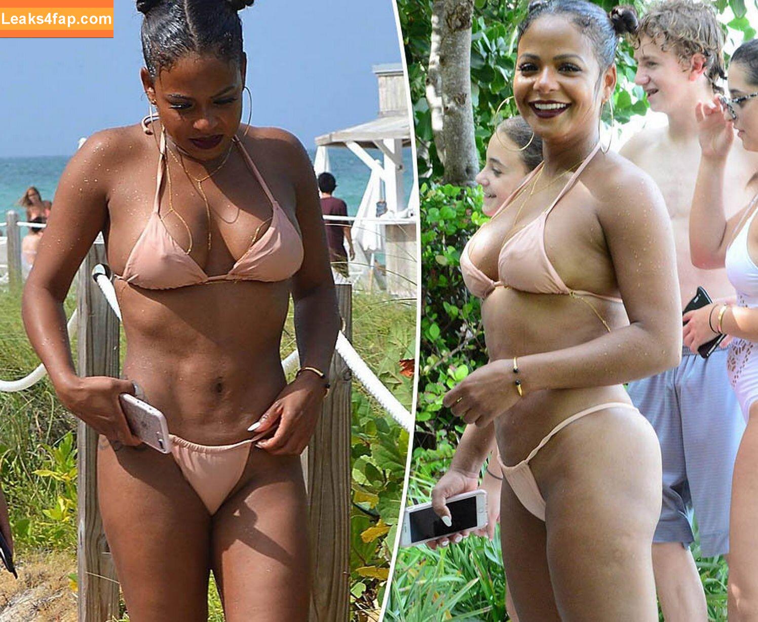 Christina Milian / christinamilian leaked photo photo #1424
