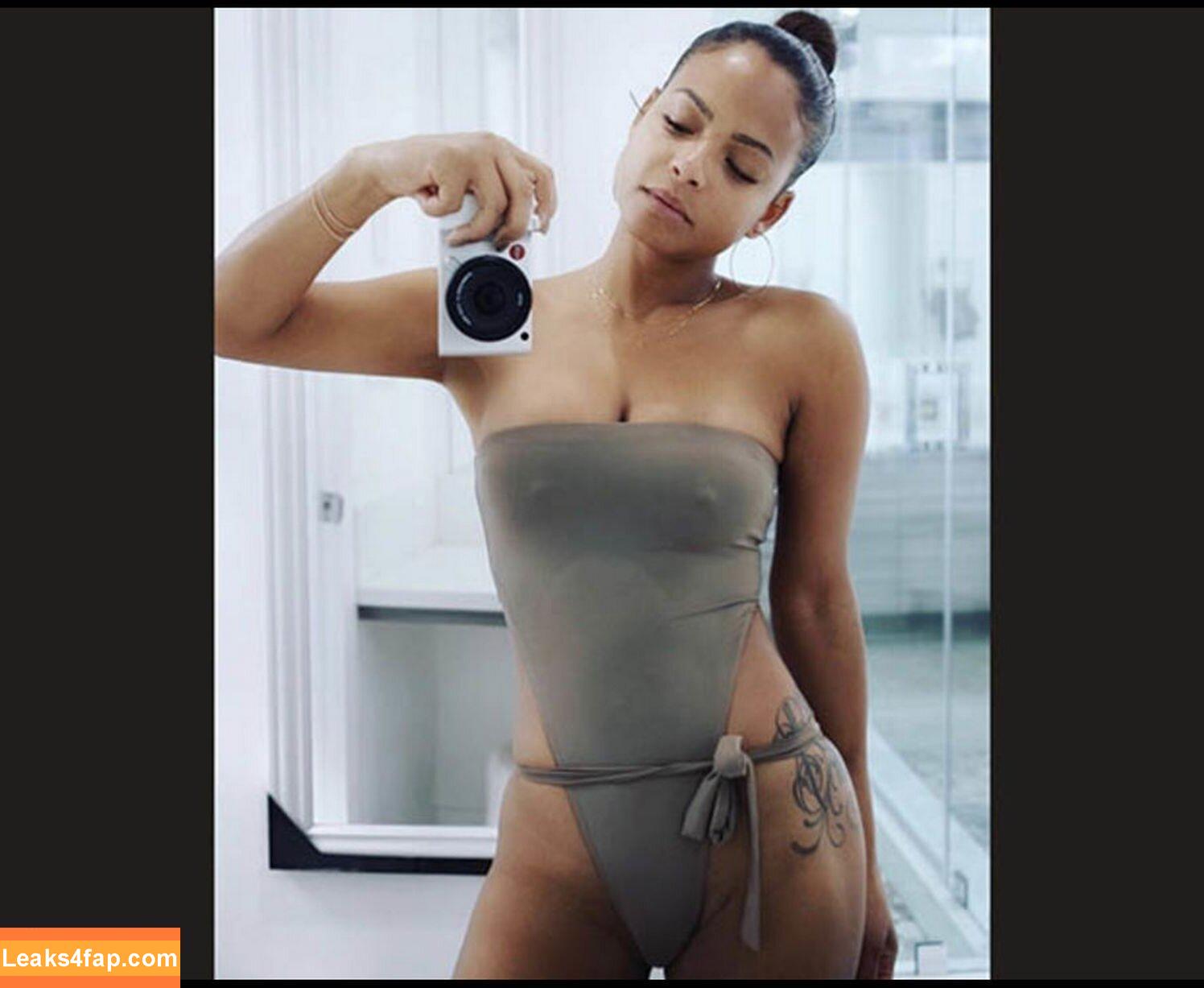 Christina Milian / christinamilian leaked photo photo #1428