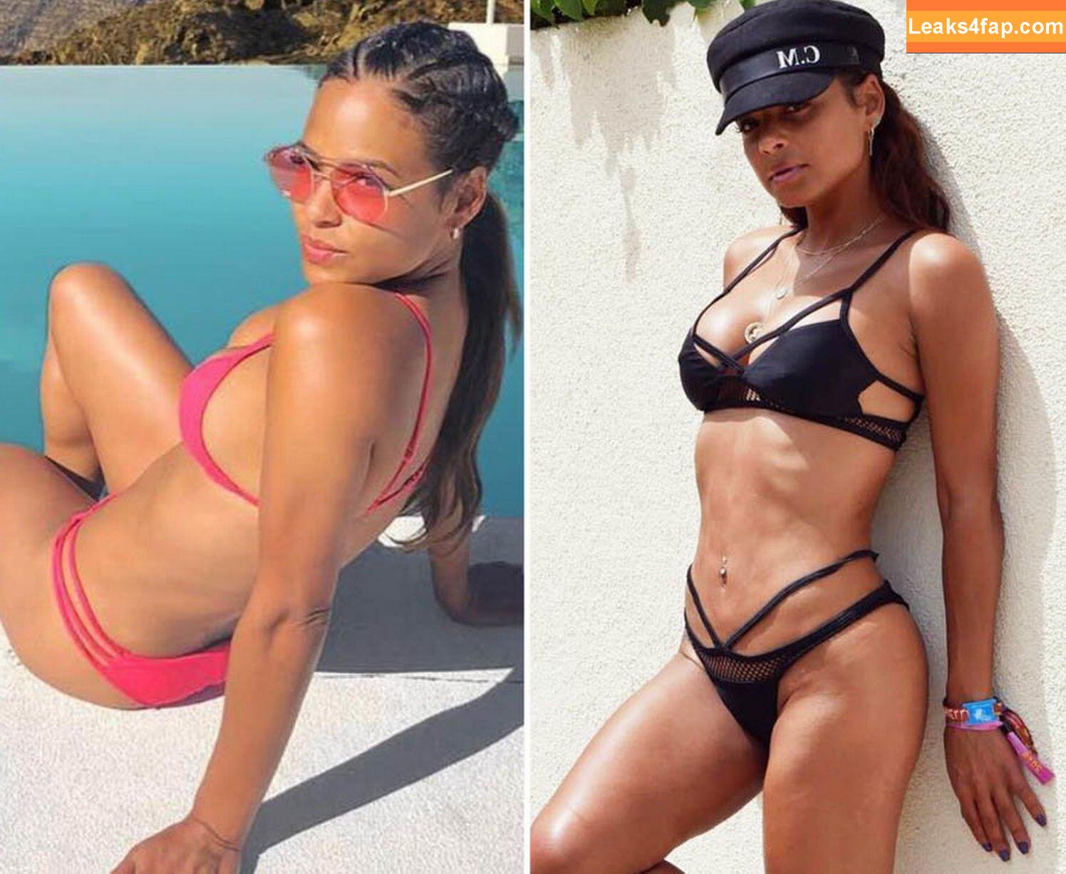 Christina Milian / christinamilian leaked photo photo #1432