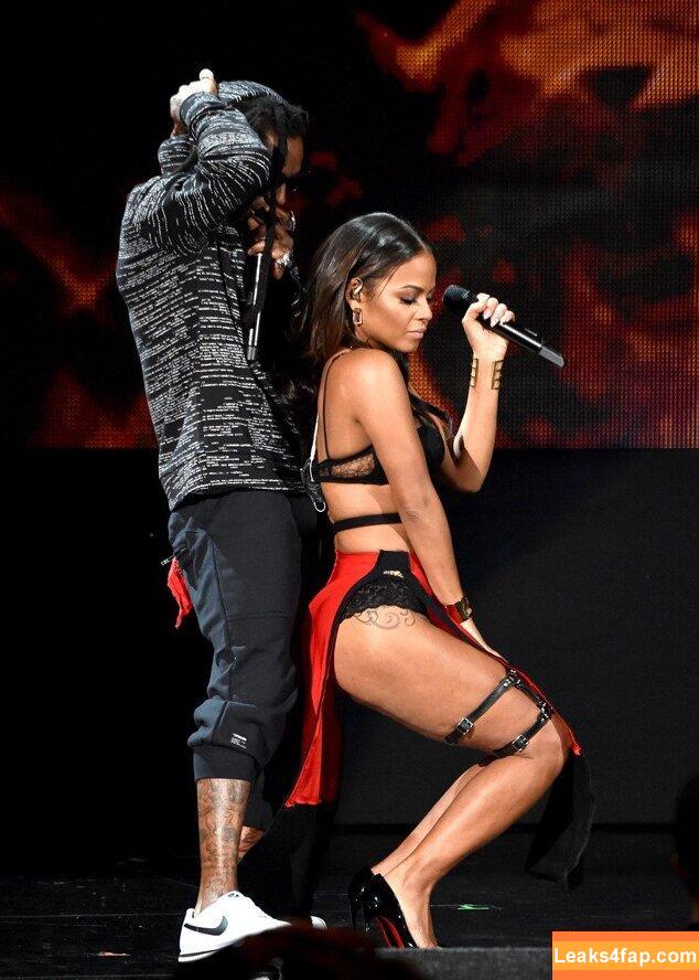 Christina Milian / christinamilian leaked photo photo #1444