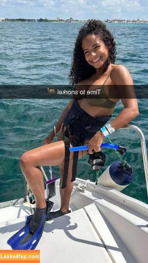 Christina Milian фото #1017