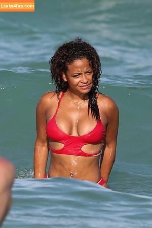 Christina Milian фото #1147