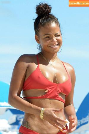Christina Milian фото #1150