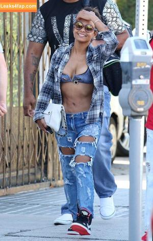 Christina Milian photo #1248