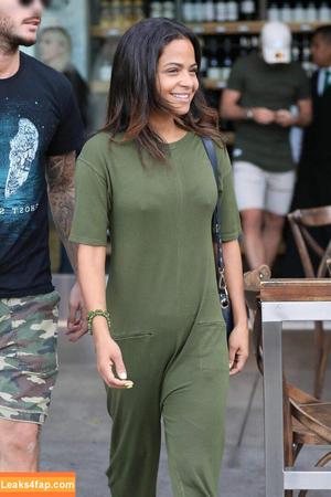 Christina Milian photo #1337