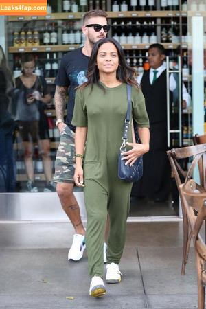 Christina Milian photo #1341