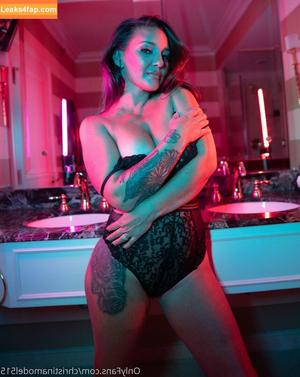 Christina Model photo #0814