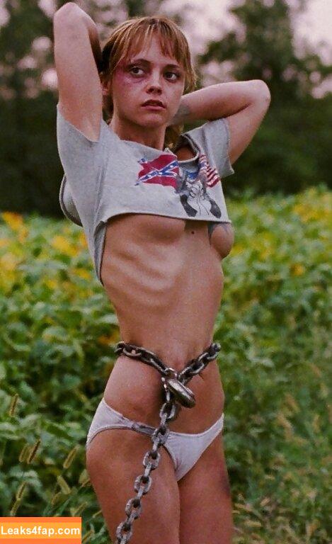 Christina Ricci / ChristinaRicci / arianaricci / riccigrams слитое фото фото #0013