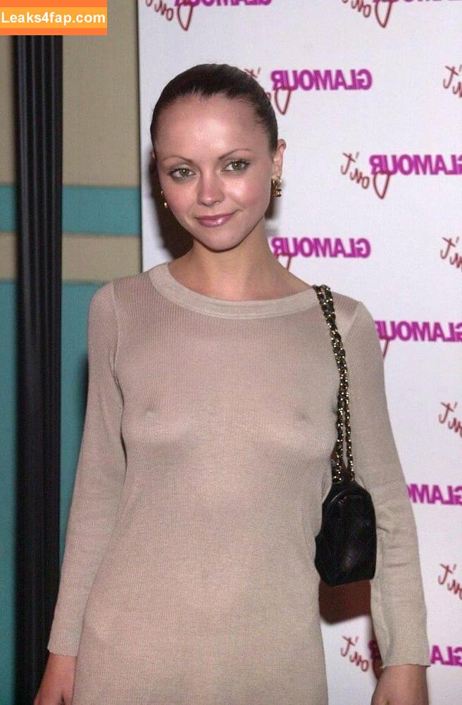 Christina Ricci / ChristinaRicci / arianaricci / riccigrams слитое фото фото #0019