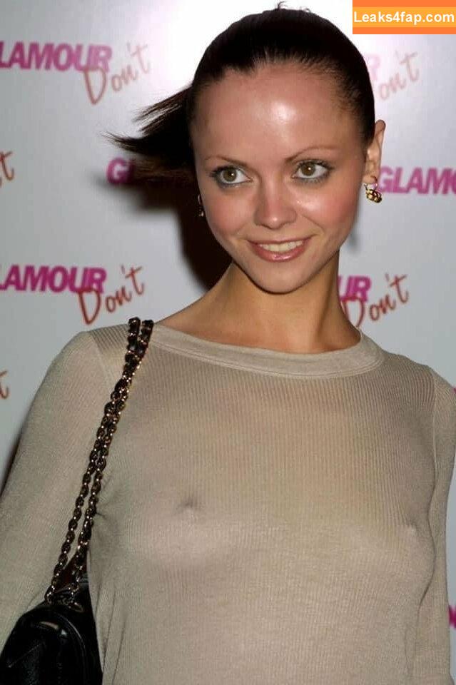 Christina Ricci / ChristinaRicci / arianaricci / riccigrams слитое фото фото #0021