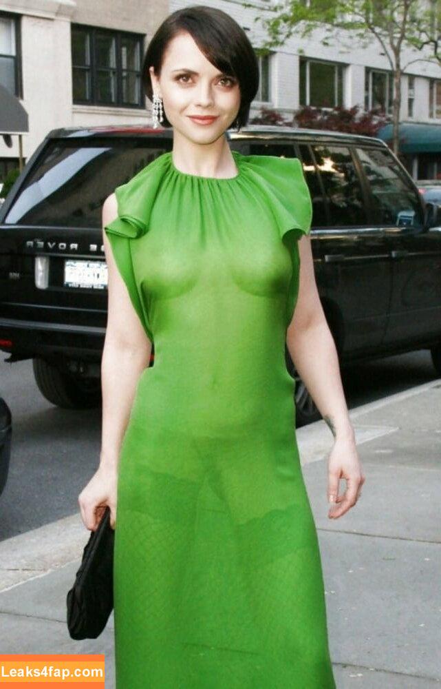 Christina Ricci / ChristinaRicci / arianaricci / riccigrams слитое фото фото #0041