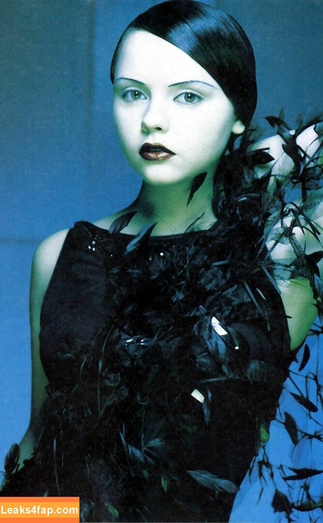 Christina Ricci / ChristinaRicci / arianaricci / riccigrams слитое фото фото #0046