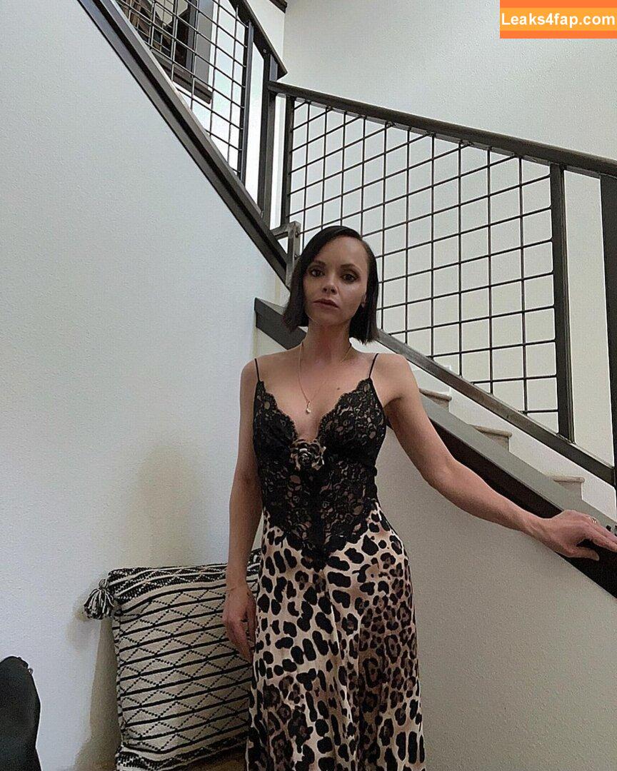 Christina Ricci / ChristinaRicci / arianaricci / riccigrams слитое фото фото #0057