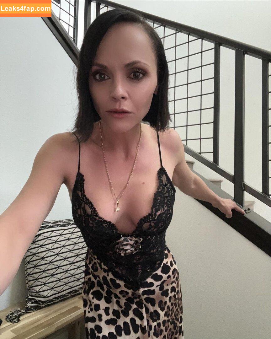 Christina Ricci / ChristinaRicci / arianaricci / riccigrams слитое фото фото #0059