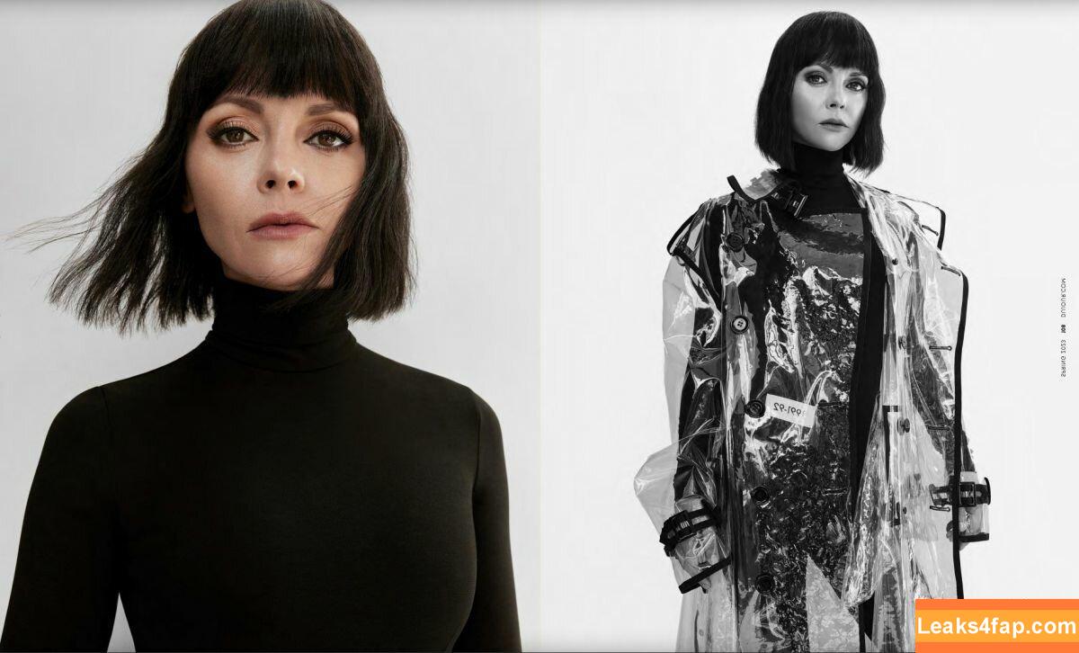 Christina Ricci / ChristinaRicci / arianaricci / riccigrams leaked photo photo #0078