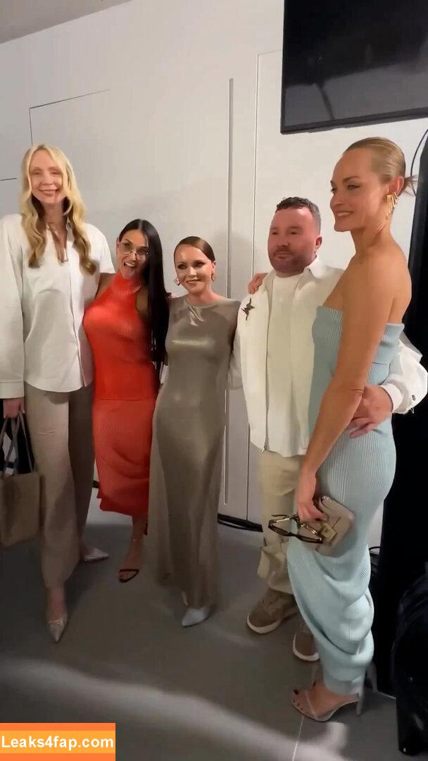 Christina Ricci / ChristinaRicci / arianaricci / riccigrams leaked photo photo #0087